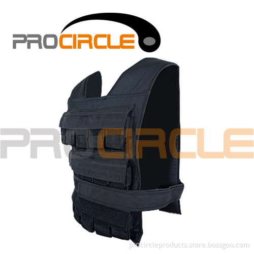 Crossfit Adjustable Fitness Training Weight Vest (PC-WV1001)